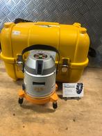 2LS kruislijn laser type LEO 7 made by Topcon werkt perfect, Ophalen of Verzenden, Zo goed als nieuw, Topcon, Www.tocon.com