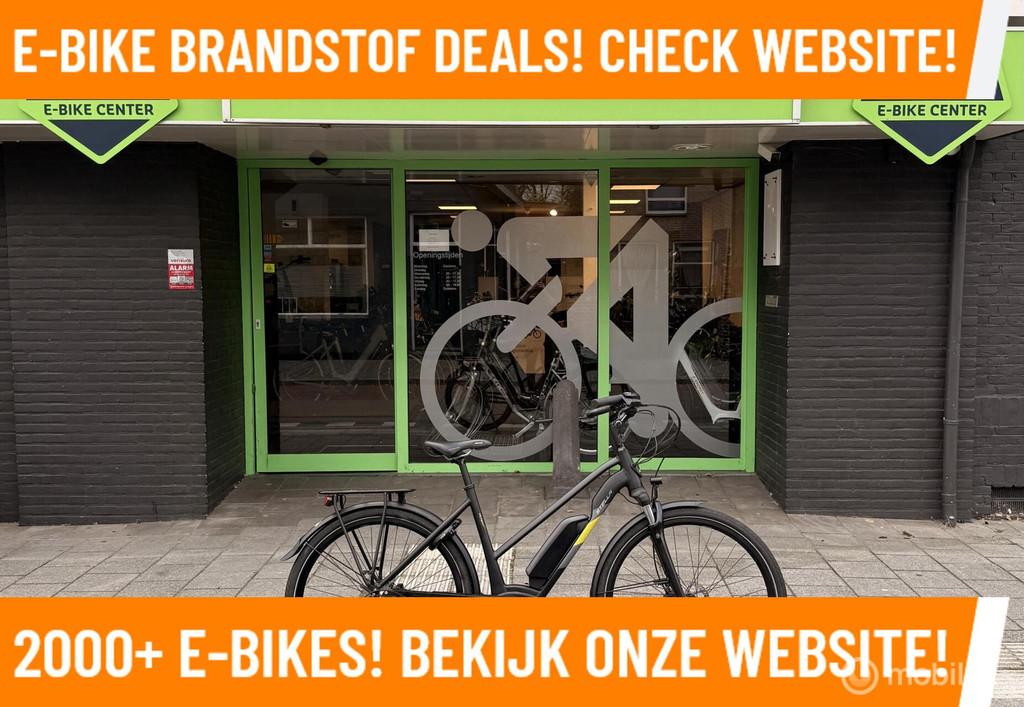 Stella Elektrische fiets met BOSCH midden motor ebike!, 51 tot 55 cm, Overige merken