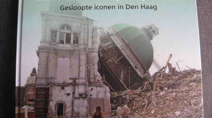 Niet voor de eeuwigheid gebouwd, Boeken, Geschiedenis | Stad en Regio, Nieuw, 20e eeuw of later, Ophalen of Verzenden