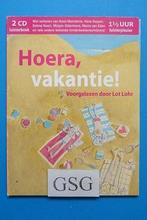 Hoera vakantie nr. 01.00.73-02, Ophalen of Verzenden, Zo goed als nieuw