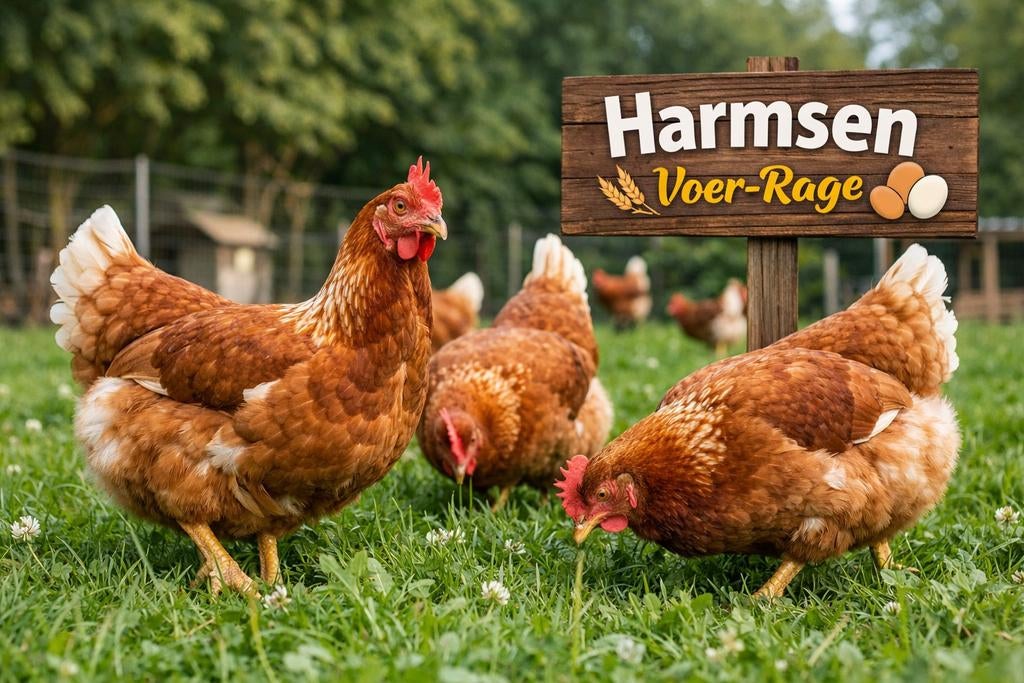 Legkippen (Lohman), Vrouwelijk, Kip