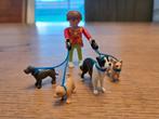 Playmobil 5380 Hondenoppas, Ophalen of Verzenden, Zo goed als nieuw, Complete set