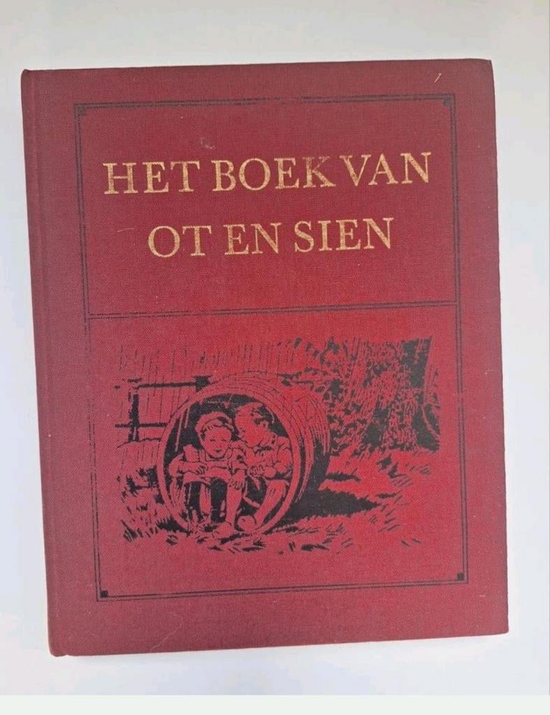 Het boek van Ot en Sien.
Hardcover In goede staat, Ophalen of Verzenden, Zo goed als nieuw