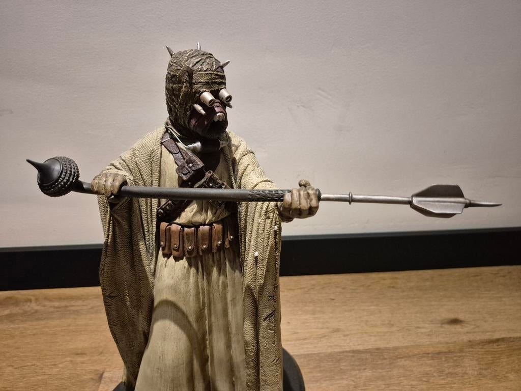 Tusken Raider : Lucasfilm: : Jeux et Jouets