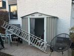 Gratis schuurtje, Ophalen of Verzenden, Gebruikt, Metaal, Overige typen