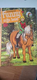 Evelien van Dort - Funny, mijn held, Boeken, Fictie algemeen, Ophalen of Verzenden, Zo goed als nieuw, Evelien van Dort