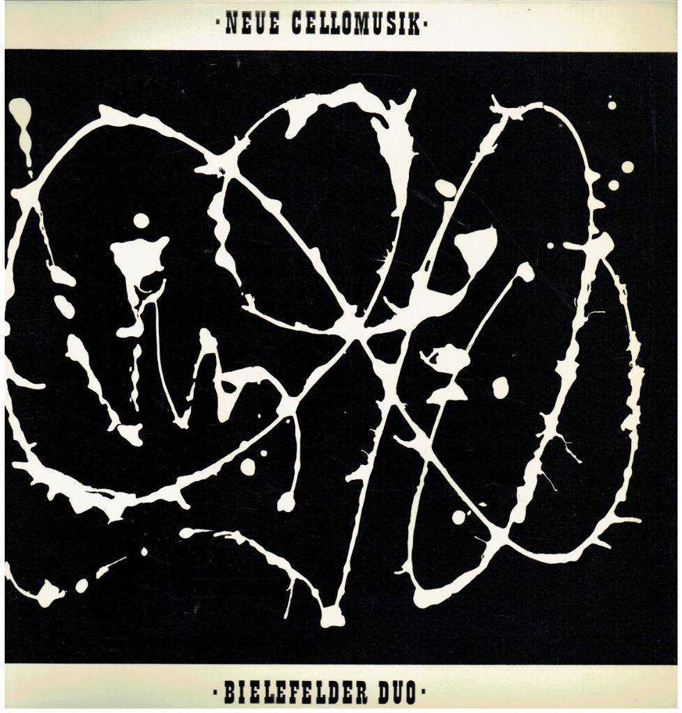 Bielefelder Duo ‎– Neue Cellomusik, Kamermuziek, Ophalen of Verzenden, Nieuw in verpakking, 12 inch