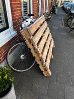 GRATIS PALLET, Doe-het-zelf en Verbouw, Ophalen, Zo goed als nieuw, Minder dan 200 cm, Vuren