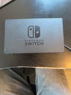 Nintendo Switch Dock - Origineel Oplaadstation, Ophalen of Verzenden, Gebruikt, Switch, Oplader of Kabel