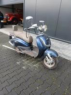 Opknap scooter, Ophalen, Gebruikt