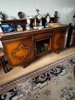 Donker eiken dressoir, Ophalen of Verzenden, Gebruikt, 25 tot 50 cm, 100 tot 150 cm