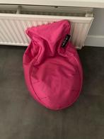 Kinder zitzak rose, Huis en Inrichting, Zitzakken, Ophalen of Verzenden, Gebruikt, Roze, Zitzak