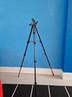 Rollei Smartphone Statief Travelar (incl. hoes), Audio, Tv en Foto, Fotografie | Statieven en Balhoofden, Zo goed als nieuw, Minder dan 150 cm