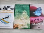 Karin Slaugter Hakan Nesser Susan Smit e.a 3,00 per stuk, Boeken, Verzenden, Zo goed als nieuw