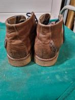 heren schoenen boots met veter leer maat 45, Kleding | Heren, Schoenen, Ophalen of Verzenden, 'T Olde Gre-j, Info@toldegrej.nl