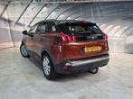 Peugeot 3008 1.2 PureTech Active trekhaak, Stof, Gebruikt, 1199 cc, Bruin