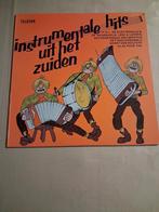 INSTRUMENTALE HITS UIT HET ZUIDEN LP, Ophalen of Verzenden, Gebruikt, 12 inch, Levenslied of Smartlap