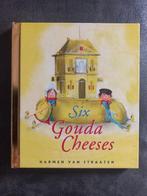 Six Gouda Cheeses - Harmen van Straaten (Engels), Ophalen, Gelezen, Harmen van Straaten, Sprookjes