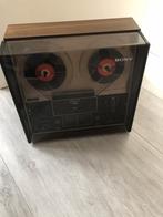 sony tc377, Ophalen, Bandrecorder, Met banden