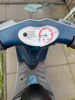 Peugeot Vivacity 40cc Scooter - Blauw/Grijs, Fietsen en Brommers, Ophalen of Verzenden, Gebruikt, Benzine, Peugeot