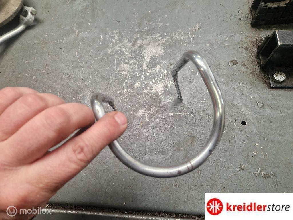 Kreidler achterlicht beschermer voor eitank types, Gebruikt, Kreidler, Ophalen of Verzenden, Kreidler