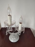 Tafellamp barok, Kunststof, Barok, Ophalen of Verzenden, Zo goed als nieuw