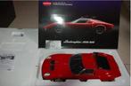 1:12 Lamborghini JOTA MIURA SVR red Kyosho zie info WRH, Hobby en Vrije tijd, Modelauto's | 1:5 tot 1:12, Verzenden, Zo goed als nieuw