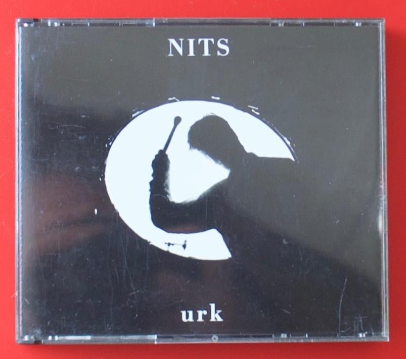 2cd Nits Urk uit 1989 live-cd met Nescio Adieu sweet Bahnhof, Ophalen of Verzenden, Gebruikt