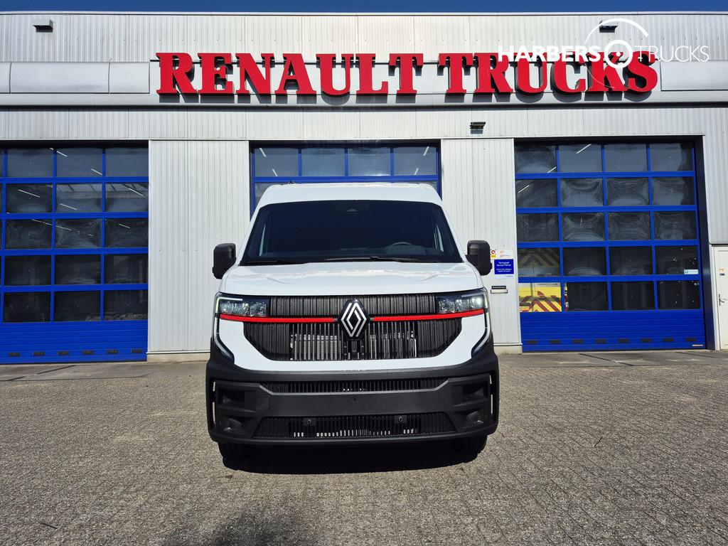 Renault Master Red Edition L3H2 *Automaat* (bj 2025), Auto's, Stof, Euro 6, 4 cilinders, Renault