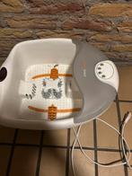 Voet massage bad, Ophalen of Verzenden, Zo goed als nieuw, Apparaat