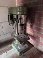 Kolomboor, Ophalen, Zo goed als nieuw, Kolomboormachine