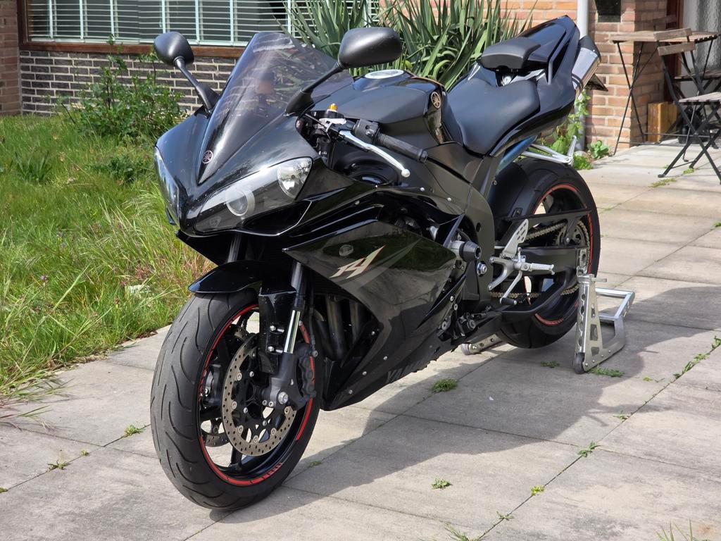 Yamaha R1 RN19, Motoren, Motoren | Yamaha, Sportuitlaat, 4 cilinders, Motorrijbewijs A, Gebruikt