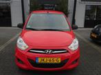 Hyundai I10 1.1 i-Motion Cool, Auto's, Hyundai, Euro 5, Stof, Gebruikt, 4 cilinders