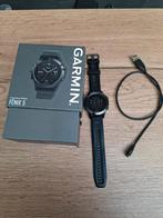 Garmin Fenix 5, Ophalen, GARMIN, Zwart, Zo goed als nieuw