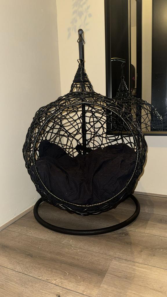 Hang ei, Dieren en Toebehoren, Kattenmanden, Ophalen, Zo goed als nieuw