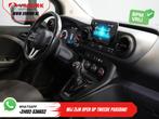 Mercedes-Benz Citan 112 CDI Aut. 3 Pers/ LED/ Stoelverw/ Car, Auto's, Bestelauto's, Stof, Gebruikt, Euro 6, 4 cilinders
