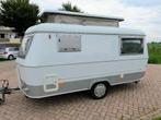 ERIBA Triton/D caravan., Caravans en Kamperen, Caravans, Standaardzit, Tot en met 2, Particulier, Eriba