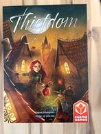 Thiefdom Bordspel Kickstarter Editie + 3D Inserts, Drie of vier spelers, Ophalen of Verzenden, Nieuw