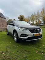Opel Grandland X 1.6 Turbo Hybrid4 300pk 4x4 Aut 2020 Wit, Auto's, Automaat, 1250 kg, Wit, Bedrijf