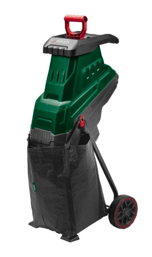 Parkside hakselaar NIEUW, Tuin en Terras, Hakselaars, Ophalen of Verzenden, Nieuw