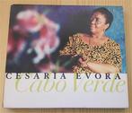 CD Cesaria Evora - Cabo Verde (Wereldmuziek), Ophalen, Zo goed als nieuw, Overige soorten