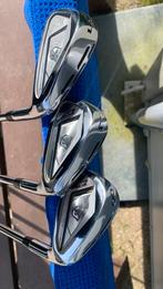 Wilson D7 forged P-5 ijzerset, Ophalen of Verzenden, Zo goed als nieuw, Set