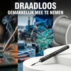 Senzo Draadloze Soldeerbout, Ophalen of Verzenden