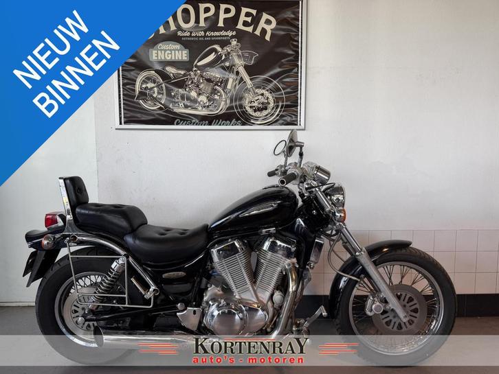 Suzuki VS 1400 Intruder, Motoren, Motoren | Suzuki, Bedrijf, Chopper, meer dan 35 kW