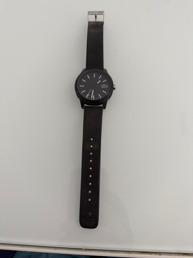Lacoste horloge, Ophalen of Verzenden, Zo goed als nieuw