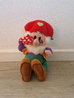 Kabouter plop knuffel plush pluche studio 100, Ophalen of Verzenden, Zo goed als nieuw, Overige typen