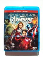 The Avengers 3D + 2D (2 disc), Ophalen of Verzenden, Zo goed als nieuw, Actie