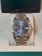 Rolex DateJust 41mm, Ophalen, Staal, Rolex, Polshorloge
