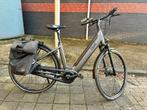 E- bike fiets merk Qwic zo goed al nieuw, Fietsen en Brommers, Elektrische fietsen, Ophalen, Qwic, Zo goed als nieuw, 47 tot 51 cm