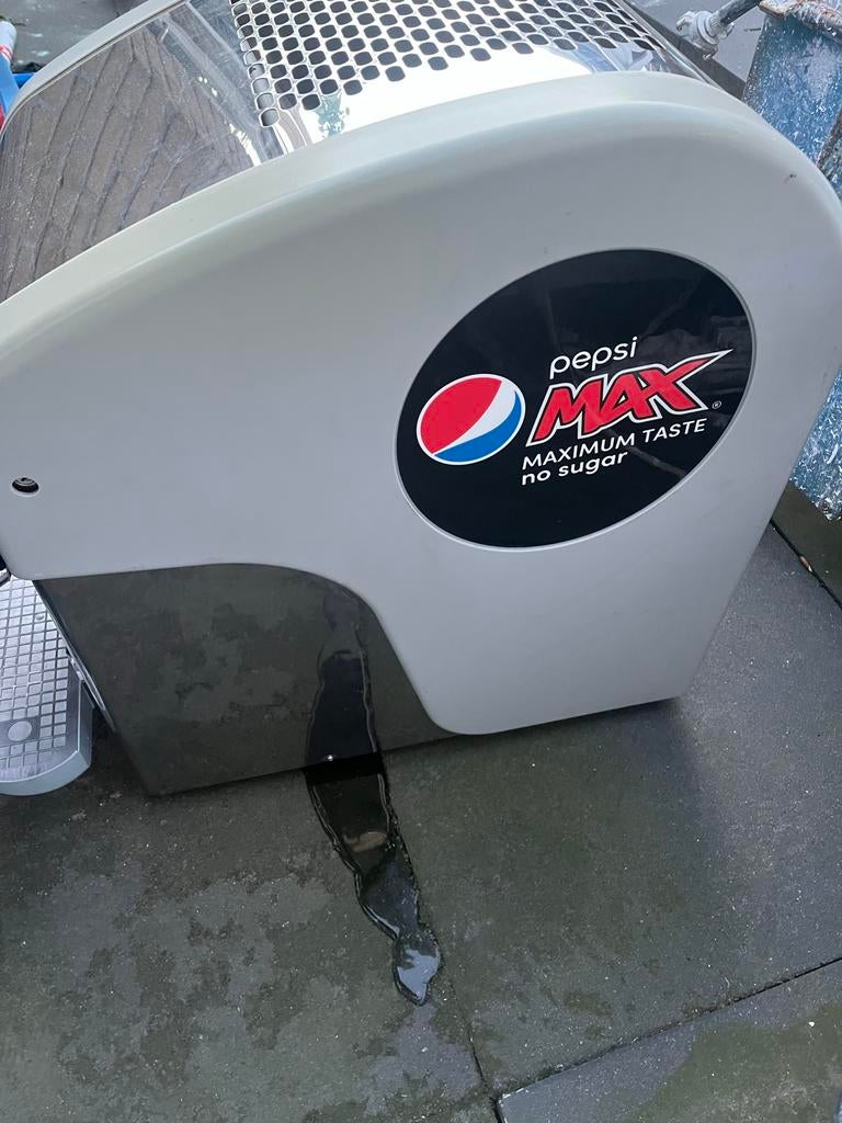 Pepsi postmix apparaat - Gebruikt, Ophalen, Gebruikt, Overige typen